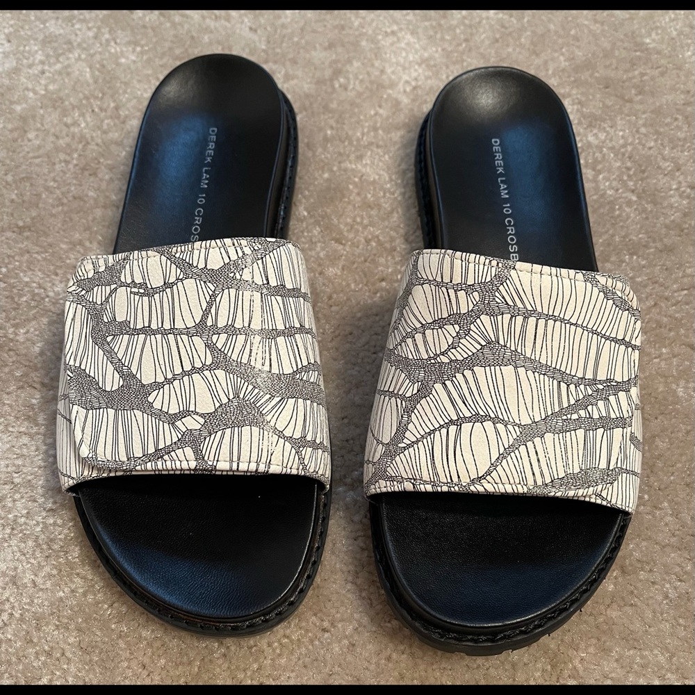 Derek Lam 10 Crosby Sandals